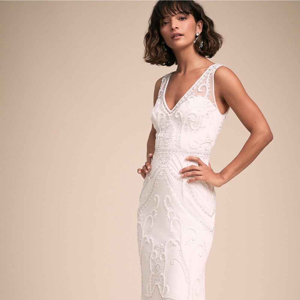 BHLDN Wedding or Gala Dress Size 2